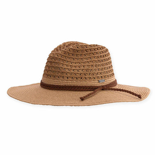 Pistil Coastal Sun Hat Natural