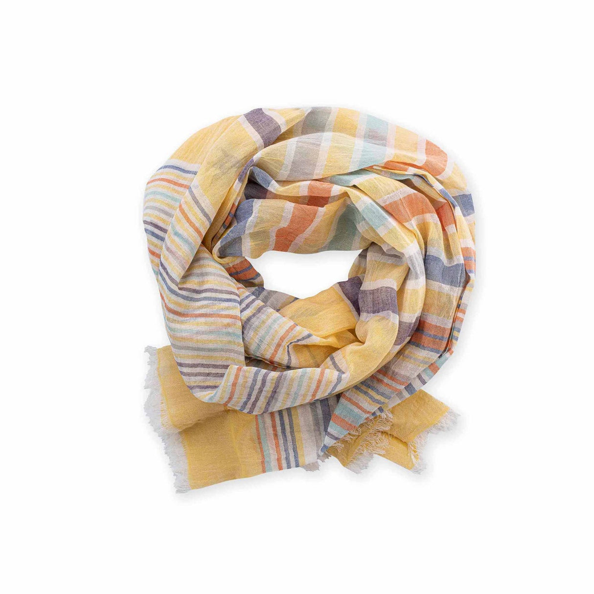 Pistil Esther Scarf Yellow