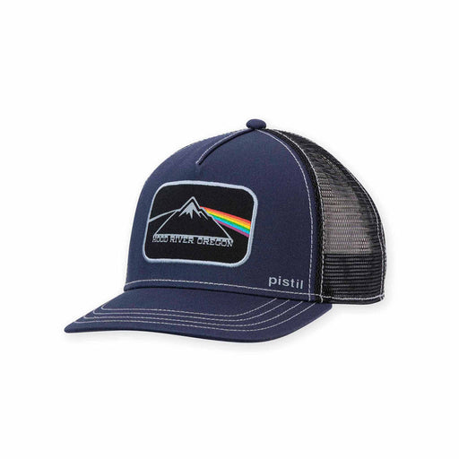 Pistil Eclipse Trucker Hat Navy