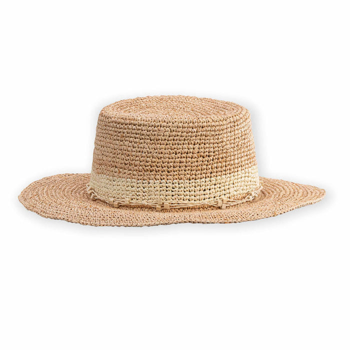 Pistil Gia Sun Hat Ivory