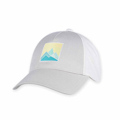 Pistil Harmony Trucker Hat Dove