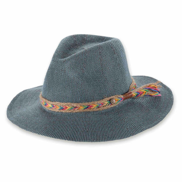 Pistil Luka Sun Hat Denim