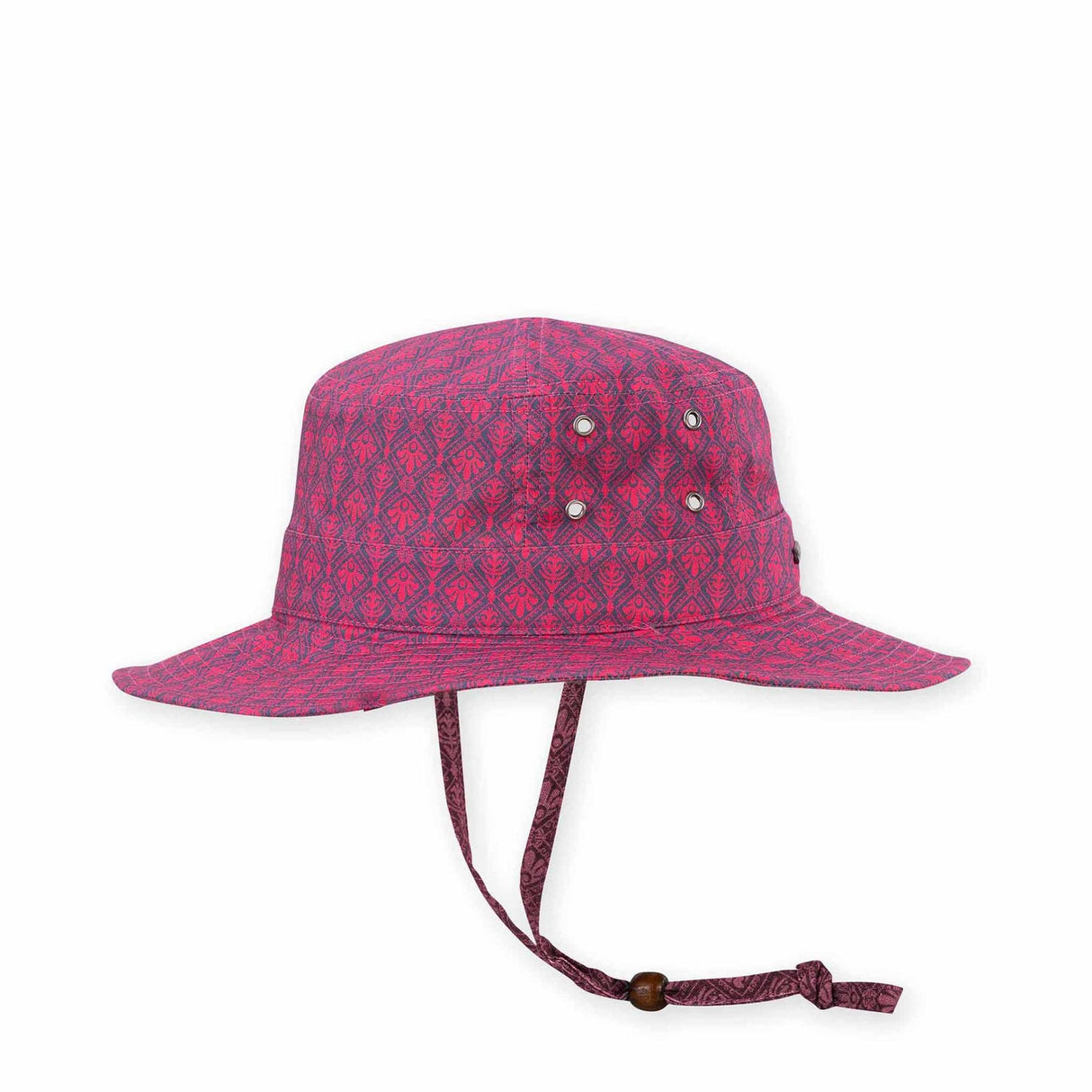Pistil Rachelle Sun Hat Fuschia