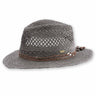 Pistil Regan Sun Hat Graphite