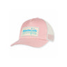 Pistil Valley Girl Trucker Hat Pink