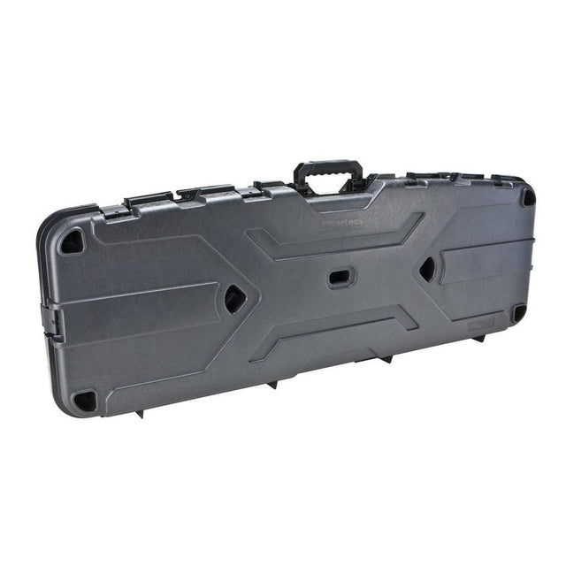 Plano Molding Pro Max Double Scoped Rifle Case Black