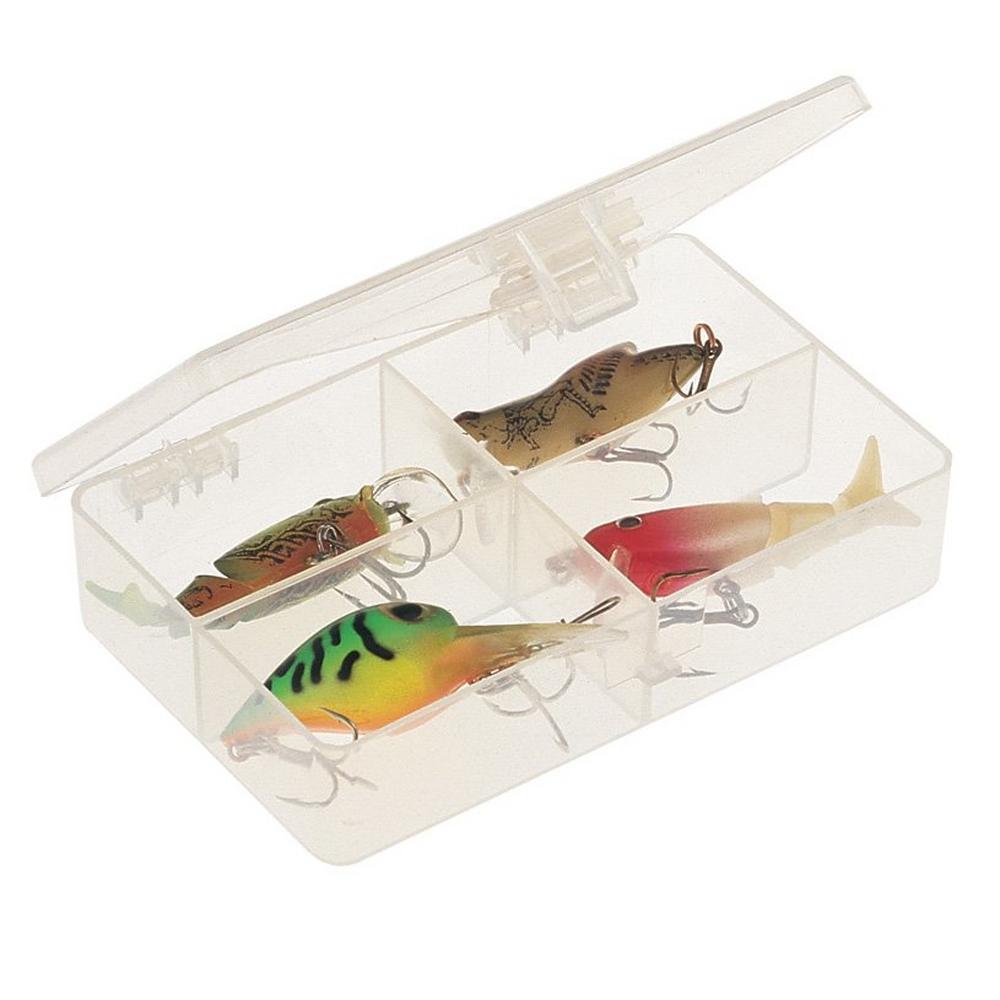 Plano Molding Four Compartment Tackle Organizer