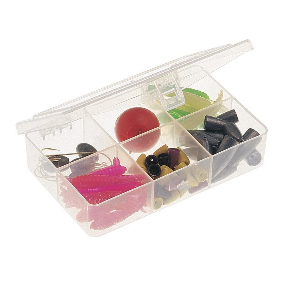 Plano Molding Six Compartment Tackle Organizer