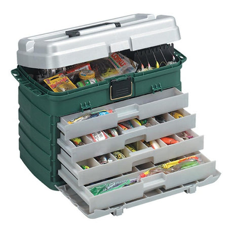 Plano Molding Four Drawer Tackle Box