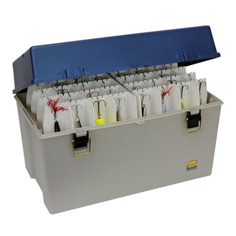fly rod tackle box PeBro Fishing Pole Holders, Fishing Holders for Garage, Fishing Rod Holder for Fishing Rod Reel Storage, All-In-One Fishing Rod Rack with Hooks and Wheels : Sports & sturdy latches Hip Roof Plano Tackle Box