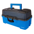 Plano Molding Three Tray Tackle Box Blue