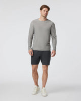 Vuori Ponto Short - Charcoal Heather