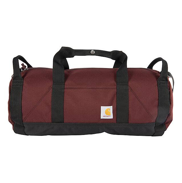 Carhartt 25L Classic Round Duffel - Port Port