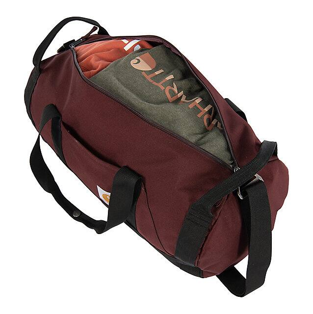 Carhartt 25L Classic Round Duffel - Port