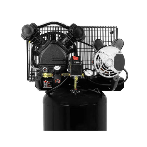 Black Diamond Portable V-Twin Vertical Compressor - 20 gal