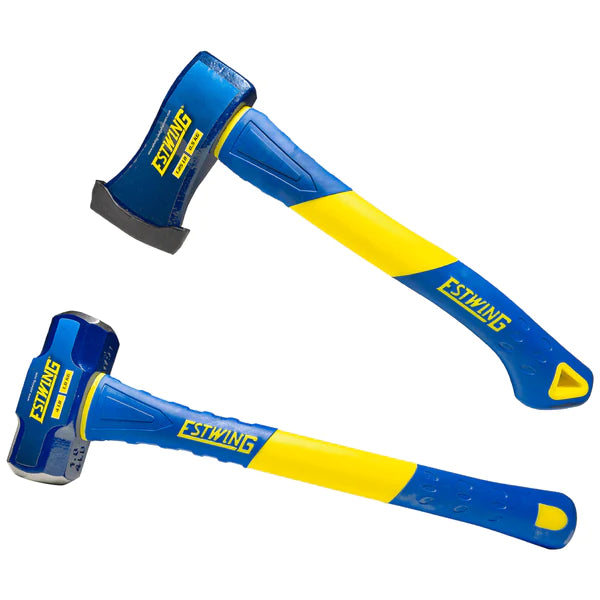 Estwing Power Duo Kit Sledge Hammer and Splitting Axe