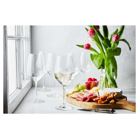 Zwilling Prédicat Glassware 13-oz Burgundy White Wine Glass (Single Glass)