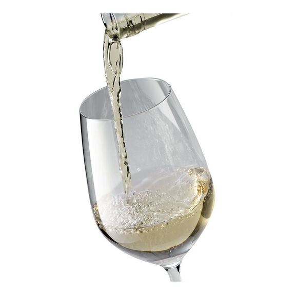 Zwilling Prédicat Glassware 9.5-oz White Wine Glass (Single Glass)