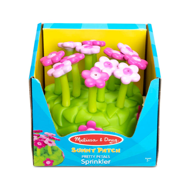 Melissa & Doug Pretty Petal Sprinkler