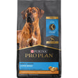 Purina Pro Plan Adult Large Breed Shredded Blend Chicken & Rice Formula Dry Dog Food - 34lb