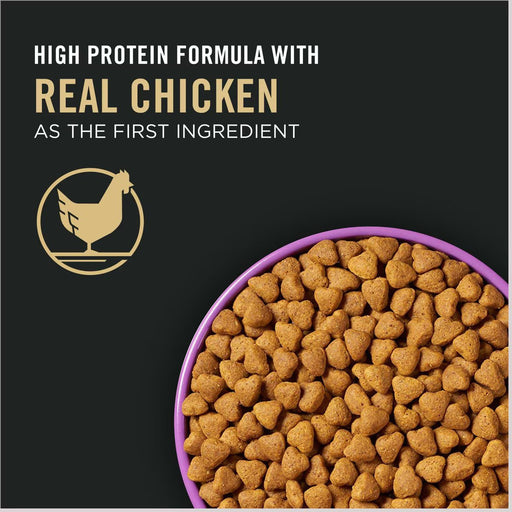 Purina Pro Plan All Ages Sport Performance 30/20 Chicken & Rice Formula Dry Dog Food - 37.5lb