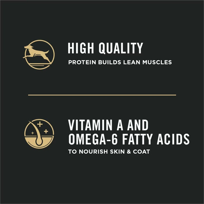 Purina Pro Plan Puppy Lamb & Rice Formula Dry Dog Food - (6lb & 34lb)