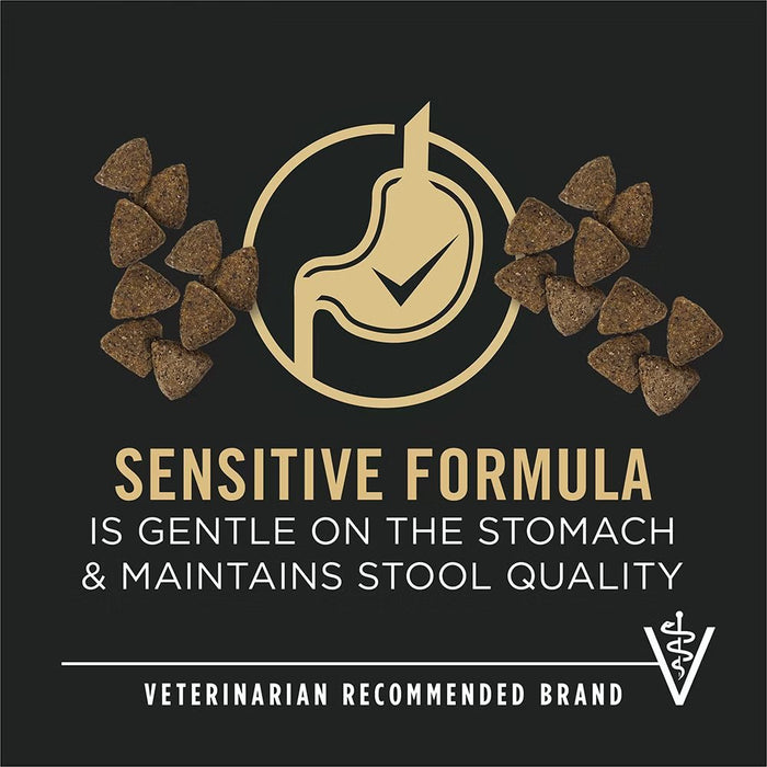 Purina Pro Plan Sensitive Skin & Sensitive Stomach Lamb & Oat Meal Formula Dry Dog Food - (4lb / 16lb / 24lb)
