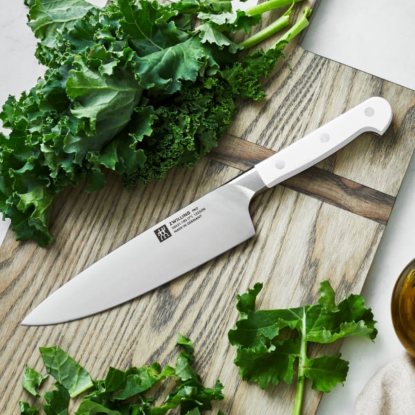 Zwilling Pro le blanc 7-inch Chef's SLIM Knife