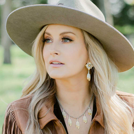 Montana Silversmiths Promise Montana Legacy Earrings