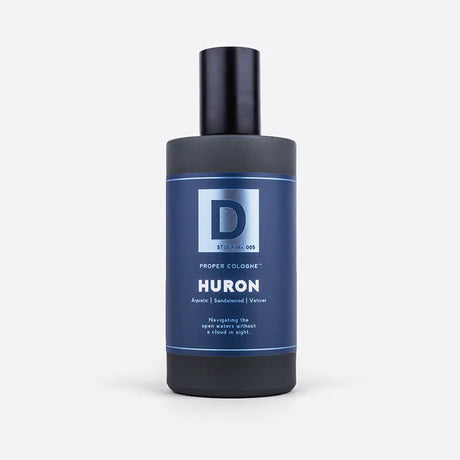 Duke Cannon Supply Co. Proper Cologne - Huron