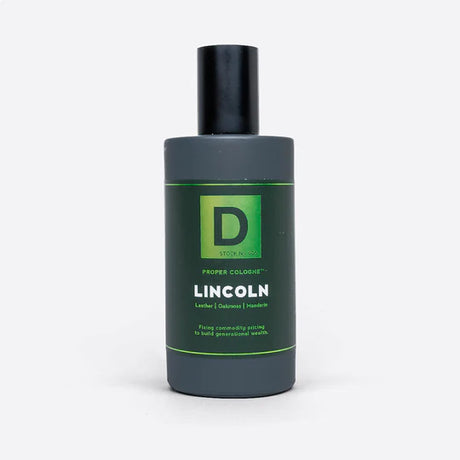 Duke Cannon Supply Co. Proper Cologne - Lincoln