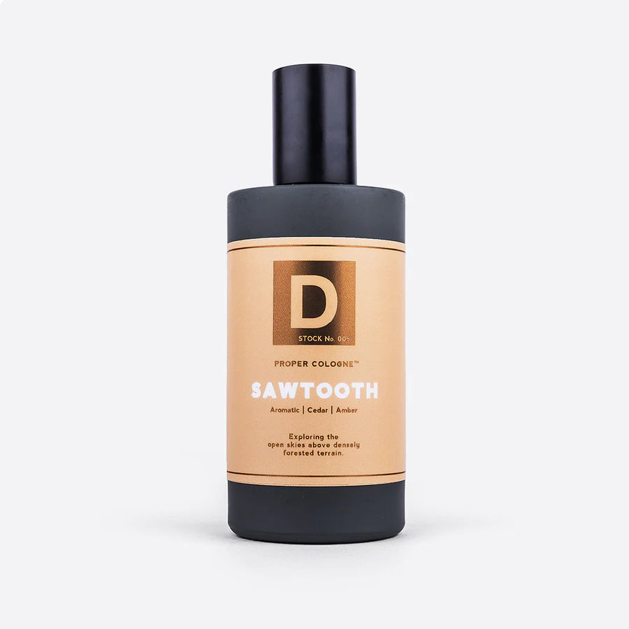 Duke Cannon Supply Co. Proper Cologne - Sawtooth