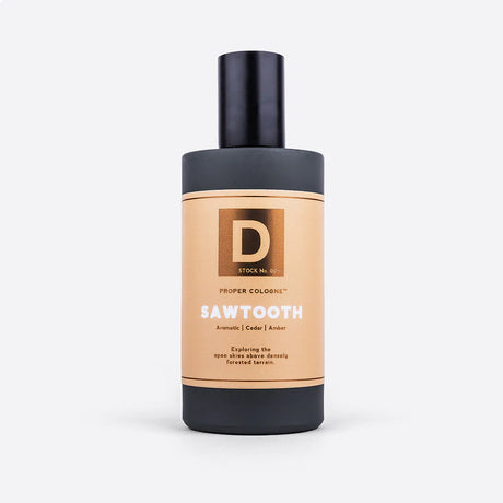 Duke Cannon Supply Co. Proper Cologne - Sawtooth