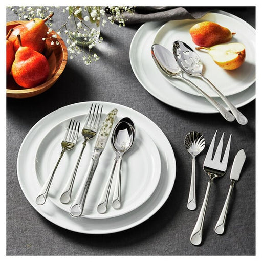 Zwilling Provence 45-Piece Stainless Steel Flatware Set
