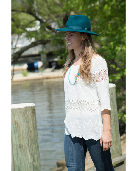 Outback Trading Co. Prudence Wool Hat