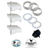 Riverbend Resources Poultry Pro Feeder DIY Kit