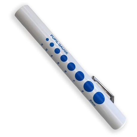 Elite First Aid Pupil Gauge Penlight