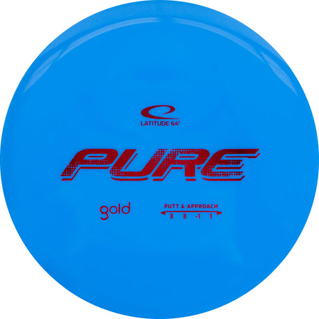 Latitude 64 Disc Gold Pure Assorted