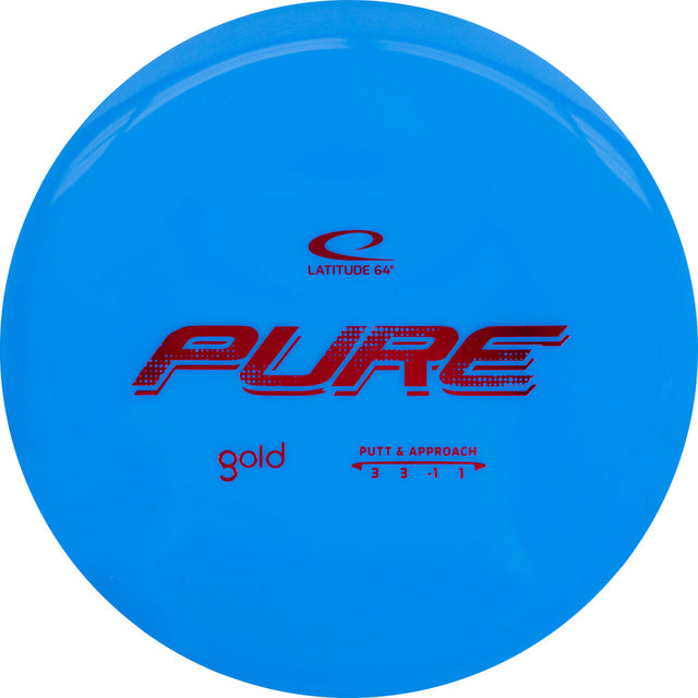 Latitude 64 Disc Gold Pure Assorted