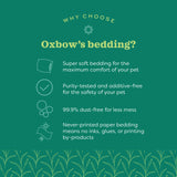 Oxbow Animal Health Pure Comfort Natural Bedding - 56L