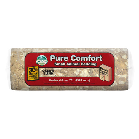 Oxbow Animal Health Pure Comfort Oxbow Blend Bedding - (72L / 178L)