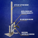 Irwin Industrial Tool QUICK-LIFT Construction Jack