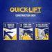 Irwin Industrial Tool QUICK-LIFT Construction Jack