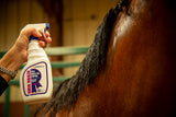 Exhibitor's Quic Braid: Mane Control Braiding Spray - 4oz. / 16oz. / 1 Gallon