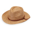 Wallaroo Hat Company Women's Quinn Hat Camel