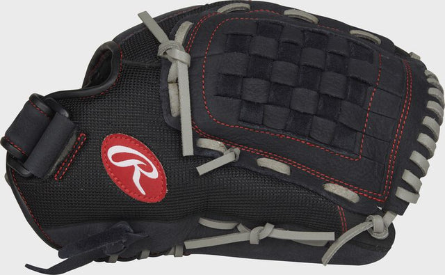 RAWLINGS Renegade 12.5in Infield Softball Glove RH Right hand