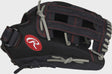 RAWLINGS Renegade 13in Softball Glove RH Black gray