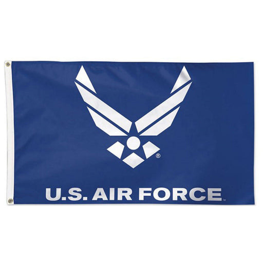 Ace World Air Force Double Sided Embroidered 3x5' Flag