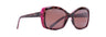 Orchid Sunglasses, Tortoise Rose/maui Rose
