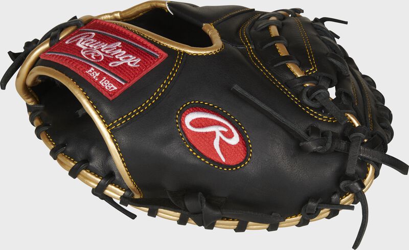 RAWLINGS R9 Series 27in Catcher's Training Mitt RH